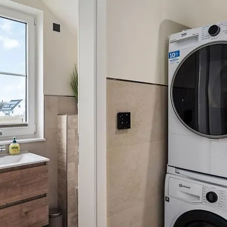 Baltic Sea View Comfortable بيت للعطل