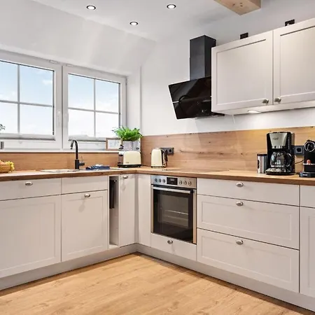 بيت للعطل Baltic Sea View Comfortable Lancken