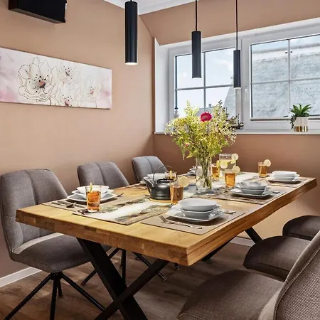 Baltic Sea View Comfortable بيت للعطل