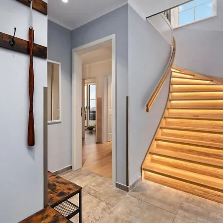 Baltic Sea View Comfortable بيت للعطل Lancken