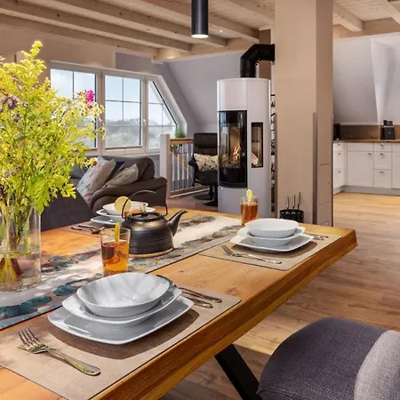 Baltic Sea View Comfortable Lancken