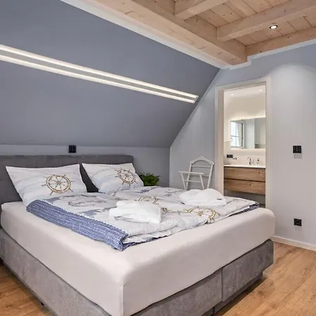 بيت للعطل Baltic Sea View Comfortable *