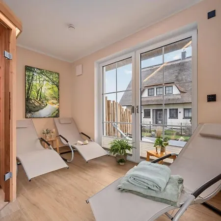 Baltic Sea View Comfortable بيت للعطل Lancken