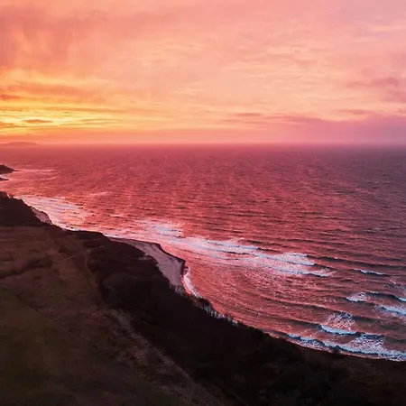 بيت للعطل Baltic Sea View Comfortable Lancken