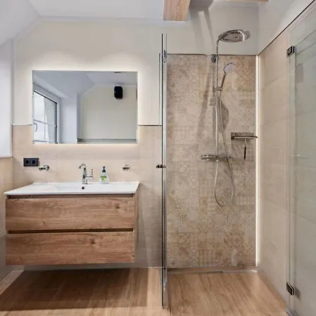 Baltic Sea View Comfortable Lancken