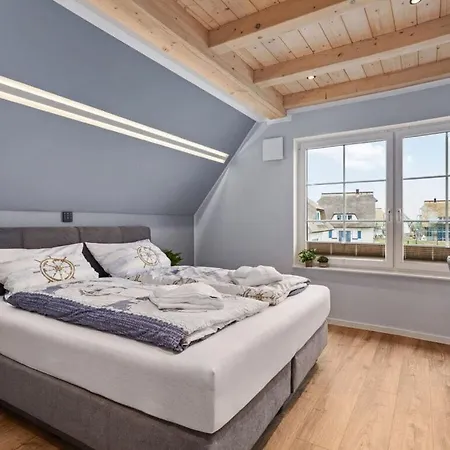 Baltic Sea View Comfortable Lancken