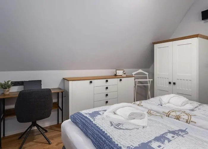 Baltic Sea View Comfortable Lancken