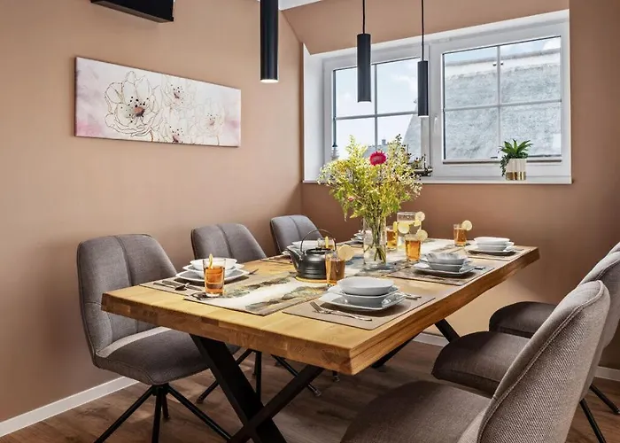 Baltic Sea View Comfortable Сasa de vacaciones