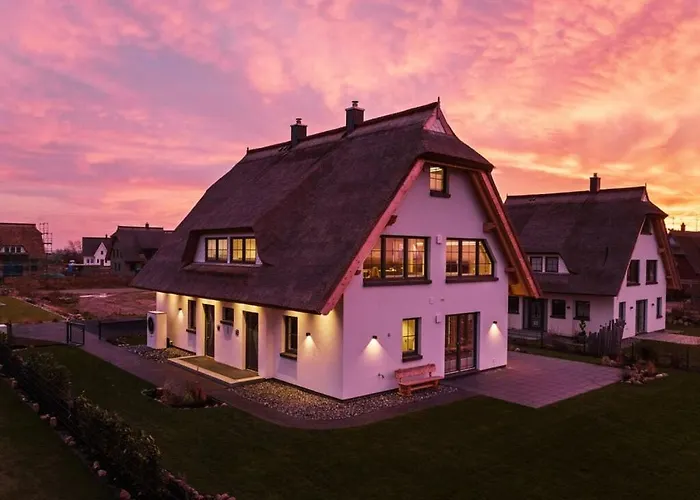 Сasa de vacaciones Baltic Sea View Comfortable Lancken