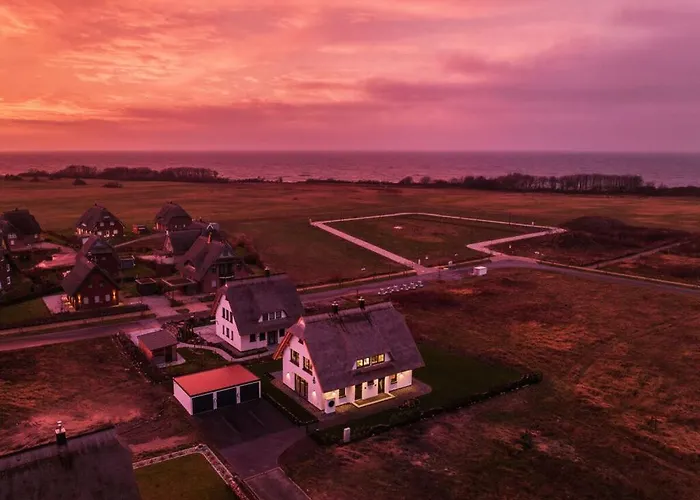 Baltic Sea View Comfortable * Lancken