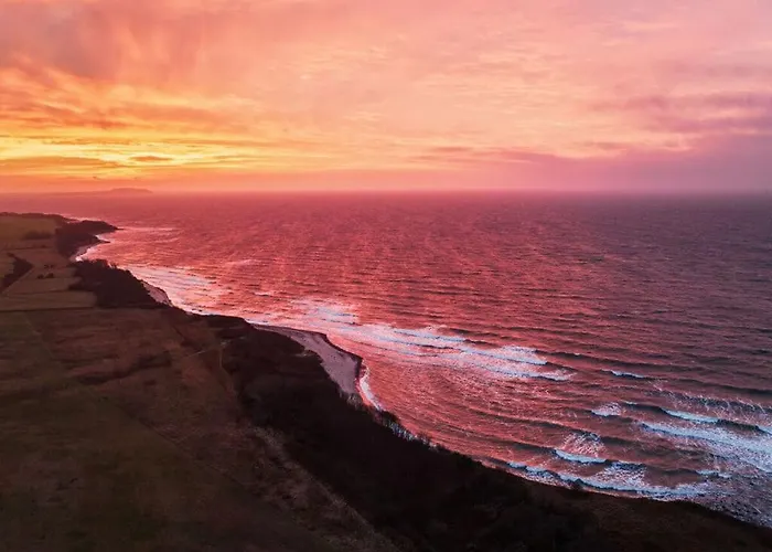 Сasa de vacaciones Baltic Sea View Comfortable Lancken