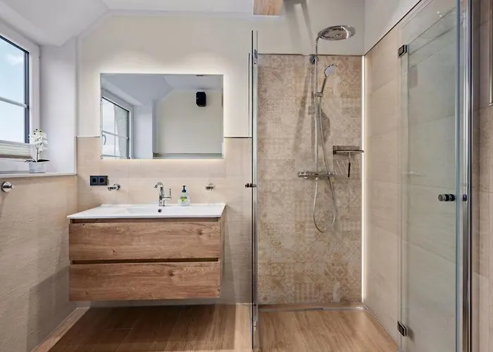 Baltic Sea View Comfortable Lancken