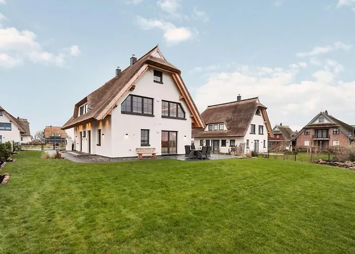 Сasa de vacaciones Baltic Sea View Comfortable