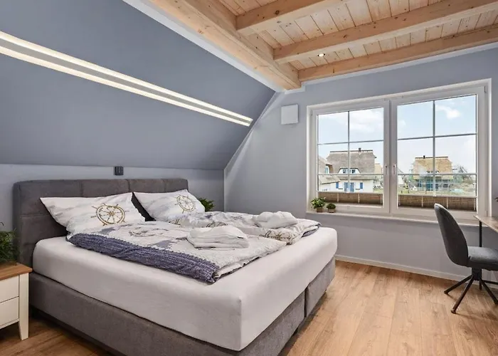 Baltic Sea View Comfortable Lancken